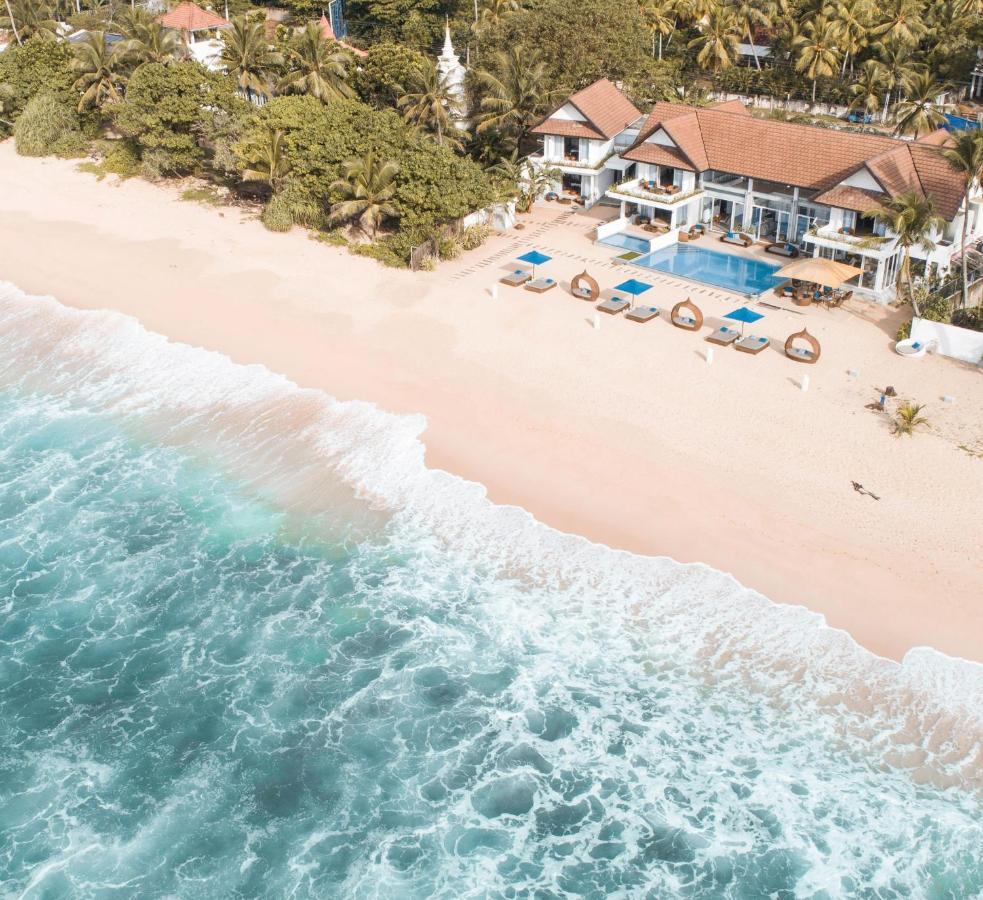 The Beach House By Reveal Mirissa Luaran gambar