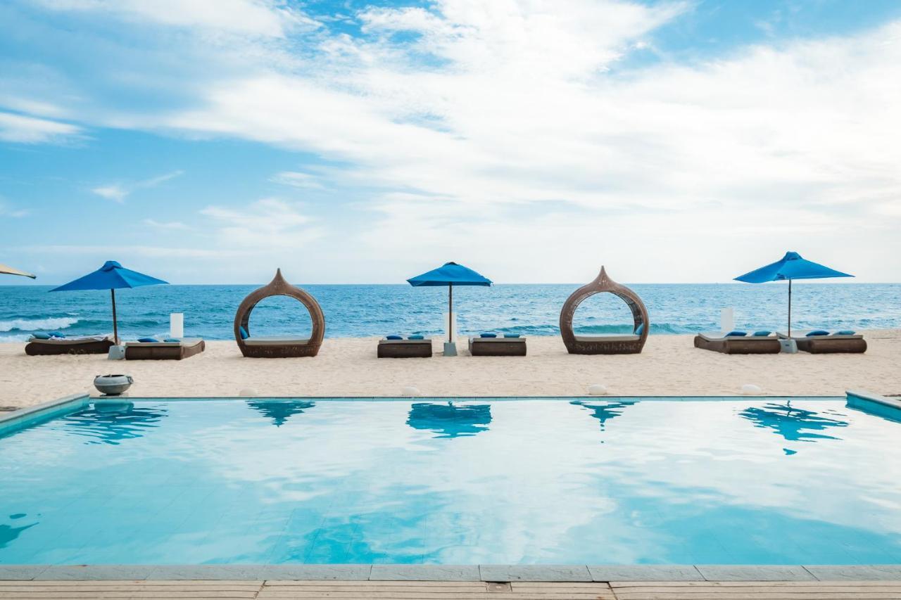 The Beach House By Reveal Mirissa Luaran gambar