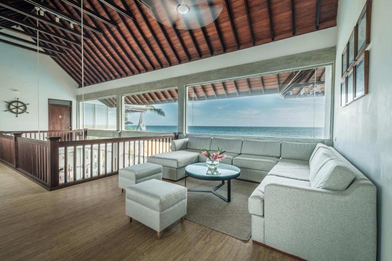 The Beach House By Reveal Mirissa Luaran gambar