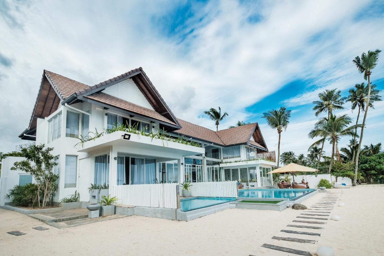 The Beach House By Reveal Mirissa Luaran gambar