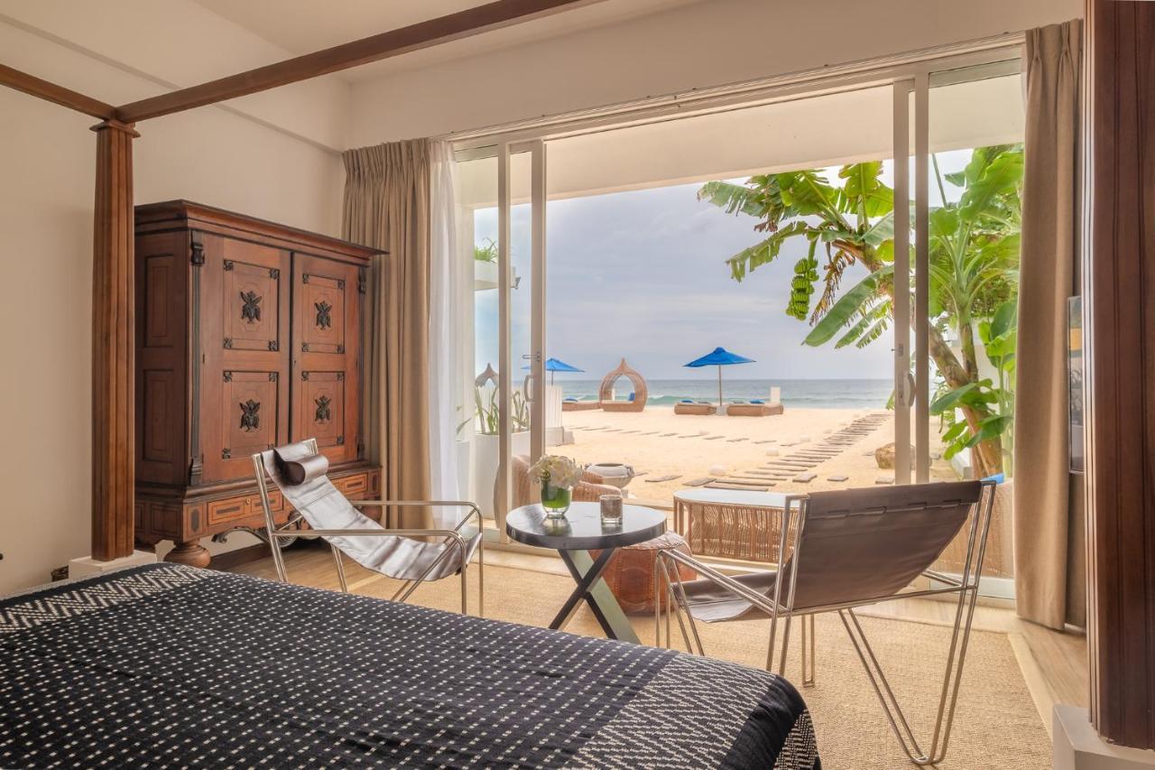 The Beach House By Reveal Mirissa Luaran gambar