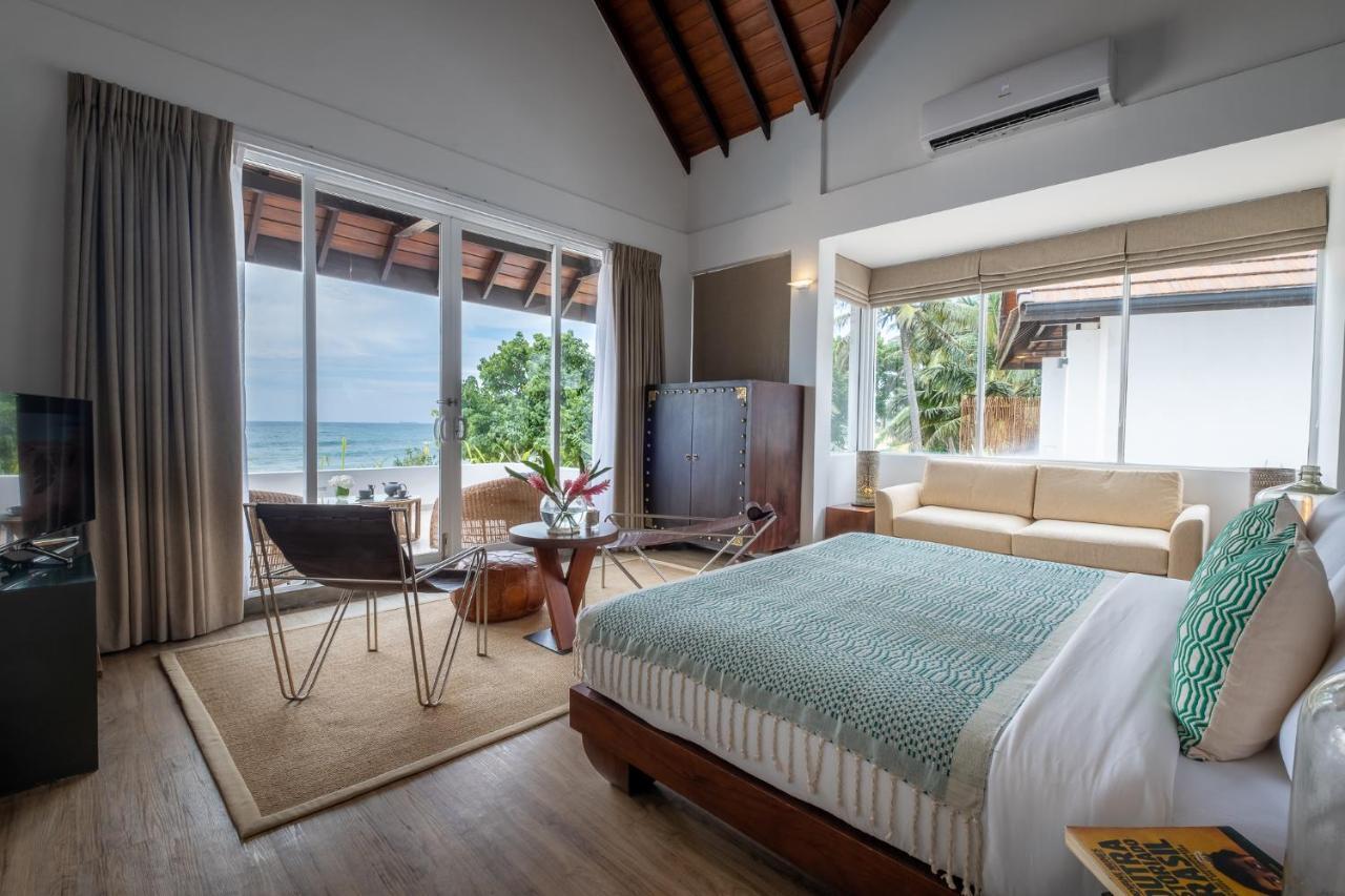 The Beach House By Reveal Mirissa Luaran gambar