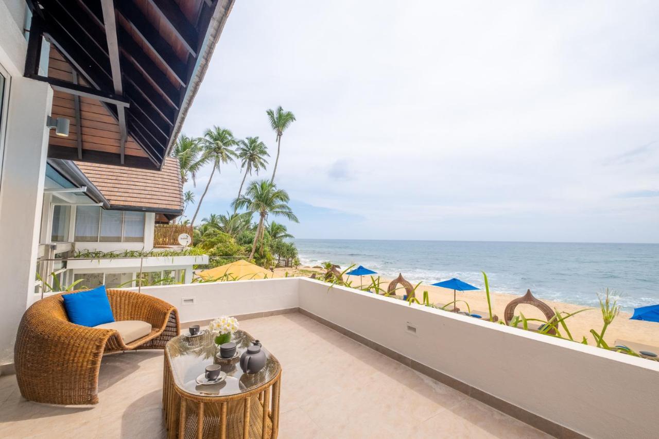 The Beach House By Reveal Mirissa Luaran gambar