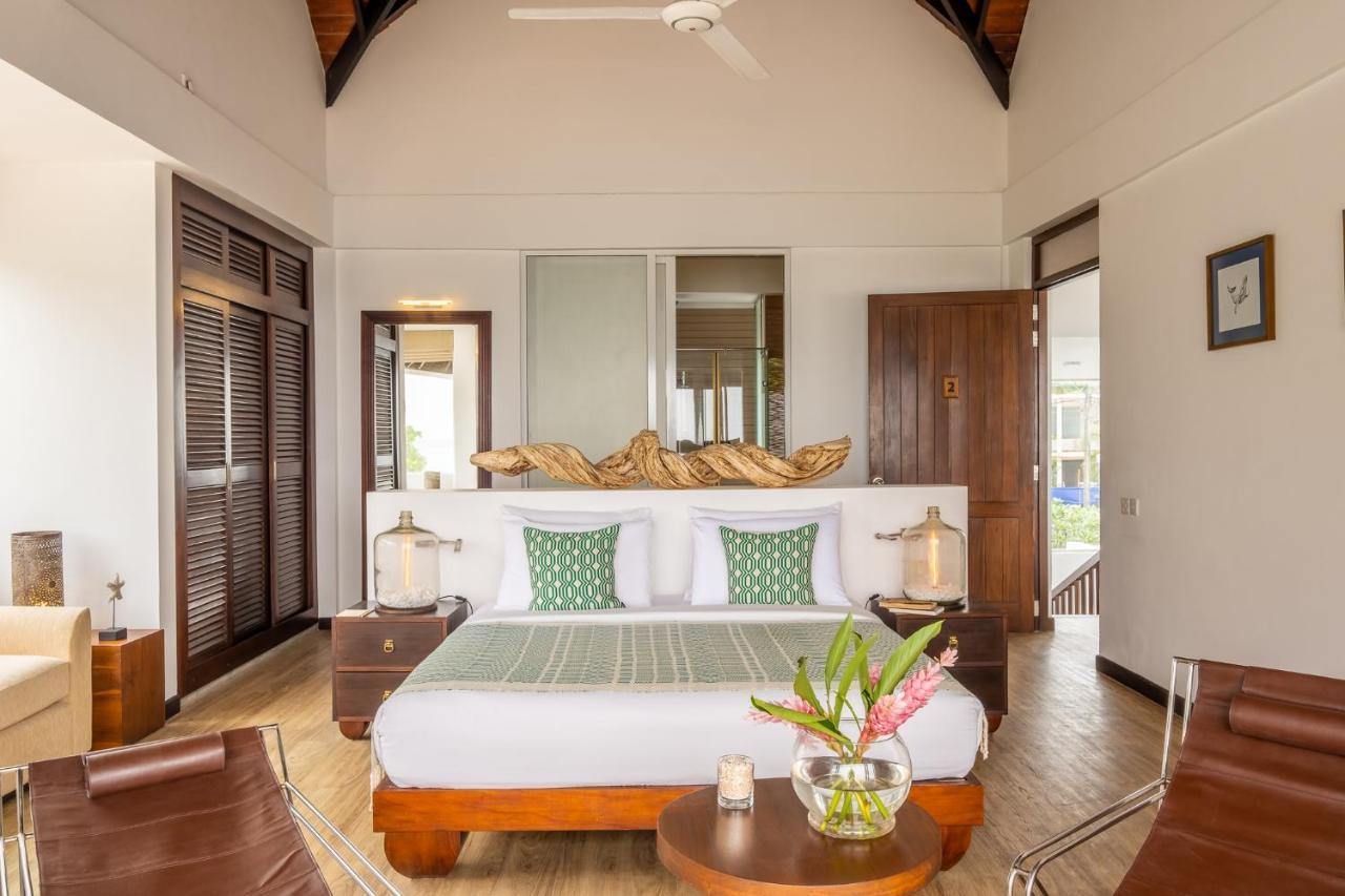 The Beach House By Reveal Mirissa Luaran gambar